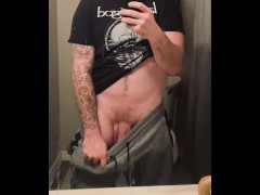 Grey sweatpants season 😈