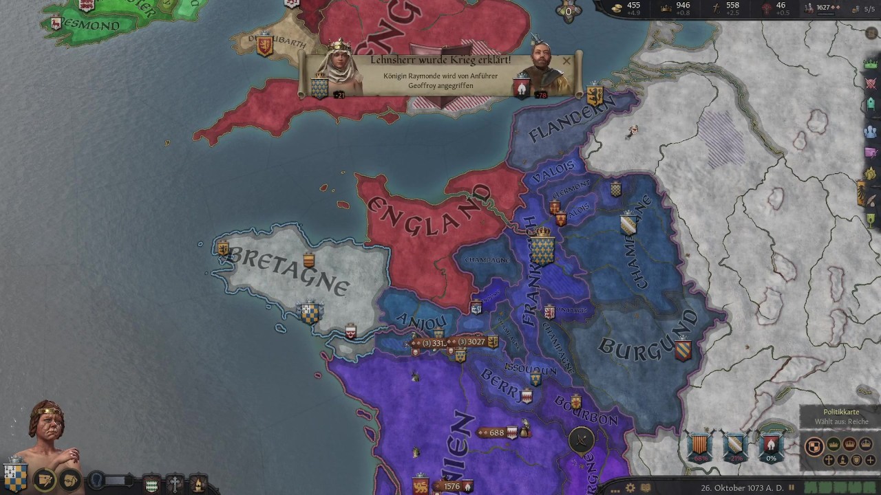 Crusader kings 3 nude