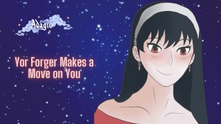 Yor Forger Makes a Move on You (You’re Loid) [Spy Family Character Audio]