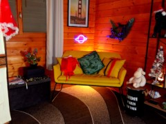 TRY ON #163 Sexy Christmas Collection (Free version)