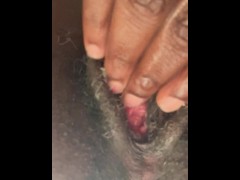 Playing With My Pretty Pussy Pt 1