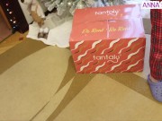 Preview 2 of Stop fucking my boyfriend's gift. Tantaly