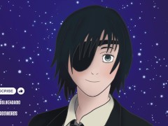 Bar Hookeup with Himeno [Chainsaw Man Audio]