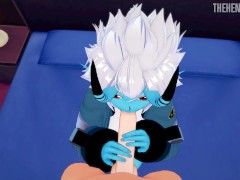 SOUKAKU WILL SATISFY YOU 😘 ZENLESS ZONE ZERO HENTAI - Screenshot 9 of 16 - Anime