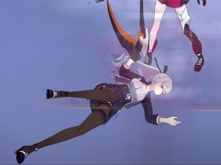 Bronya Silverwing N-EX new Outfit Ryona - Honkai Impact 3rd