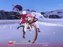 Rozaliya ryona - Honkai Impact 3rd