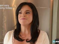 Grisha Petrov: Grisha and her big toy - Screenshot 1 of 16 - 40somethingmag