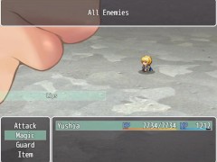 Size Matters - School - Fatty Marshmallow Vore Event