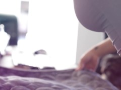 Clean my house with me! [Pornhub Asian Fan Service Video]