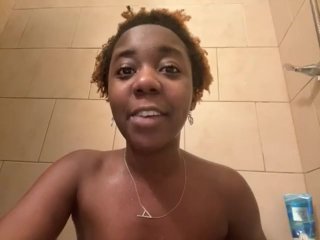 Vídeo De Verificação - Alliyah Alecia Oficial Seus Primeiros 6 Meses no Pornô