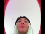 Preview 3 of Swallow Spicy Farts from Sexy Asian Goddess POV