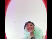 Preview 4 of Swallow Spicy Farts from Sexy Asian Goddess POV