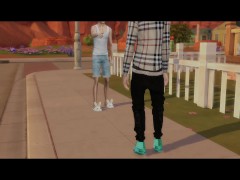 Absorbing or Draining XXX