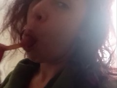 Suck my popsicle