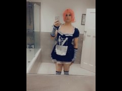 Sissy maid ( cd Lynn)