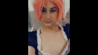 Sissy maid ( cd Lynn)