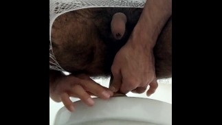 Estrenando mini consolador