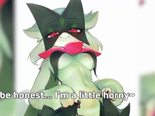 Your Female Pokémon Want to Fuck You!~ [Femdom] [Mommy] [Edging] [Public Version] [Pokemon Only]