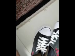 I had fun with these shoes again
