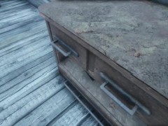 Lost Harem gameplay and scene with Annie