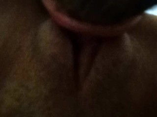 Ультра крупным планом лижет киску - приключения бухгалтера