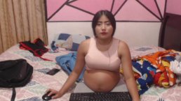 怀孕休息兴奋之泉