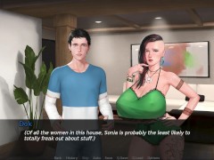 PRINCE OF SUBURBIA #34 • Adult Visual Novel