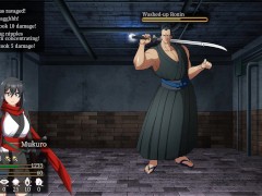 Samurai vandalism - the most intense werewolf sex in this game furry hentai