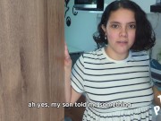 My best Friend's Mom Lets me try the MILF Experience - Pornhub.com