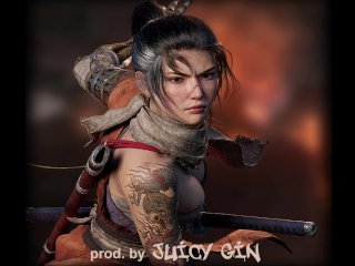Japanese Horror Type Beat "Sekiro"