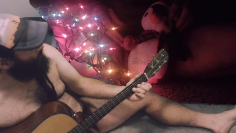 Her Christmas Teddy Bear an original sexy Christmas song
