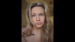 Be a good boy and you a cum when I say!