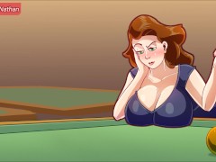Pool Tricks with Nathan (TG animation)