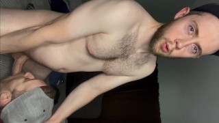 Cum In Twink Friends Mouth and Ass