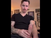 Preview 4 of Dan Benson Huge Cumshots from OnlyFans