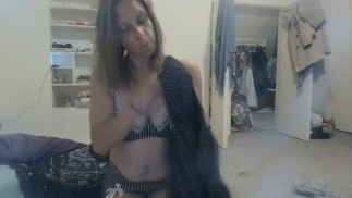 me being me at baby daddys as roomie