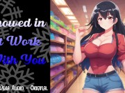 Preview 3 of Snowed In at Work With You