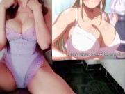 Preview 6 of fucks the busty neighbor when her husband is away - Hentai Boku ni Sexfriend Ep. 3