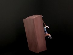 Figure ODD Studio - Zombie sisters Jiang Jiang