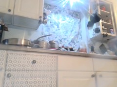 cooking for baby daddys gf