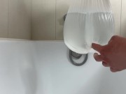 Preview 6 of Show you how to make the best homemade masturbator.