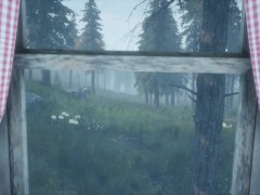 Lost Harem gameplay and scene with Adele