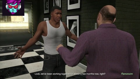 Grand Theft Auto V Misión de reposession