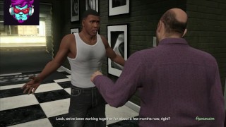 Grand Theft Auto V reposession missie