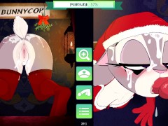 Judy Hopps in the wall Sucks Hard Furry Cock Christmas Look - Screenshot 10 of 16 - Anime