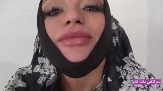 Iranian Sex With The Face And Fucking Of A Middle-Aged Milf. Fucking Horny Iranian Milf