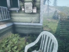 Lost Harem gameplay and scene with Diana