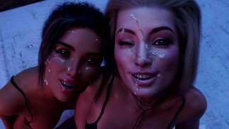 Being A DIK-Episode 10-All Scenes-Josy And Maya