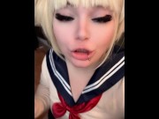 Preview 1 of Following Toga Home from the Convention (Extended Preview)