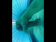Preview 2 of jerkin in tanning bed